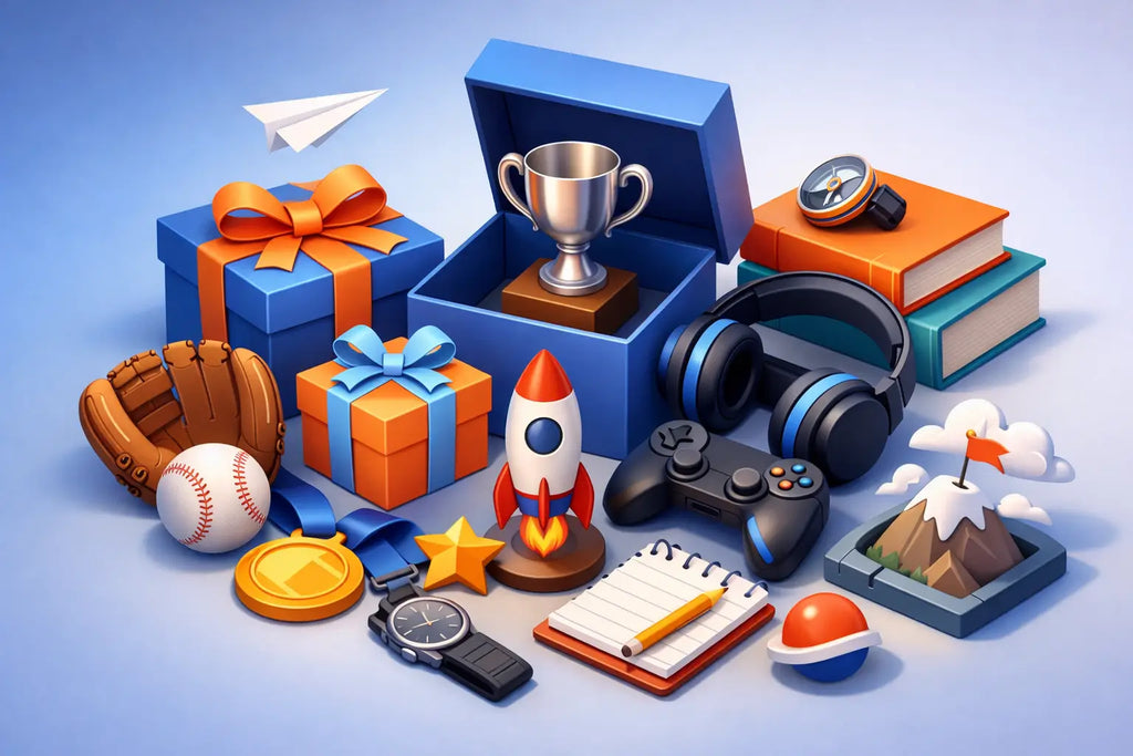12 Encouragement Gifts for Son That Matter