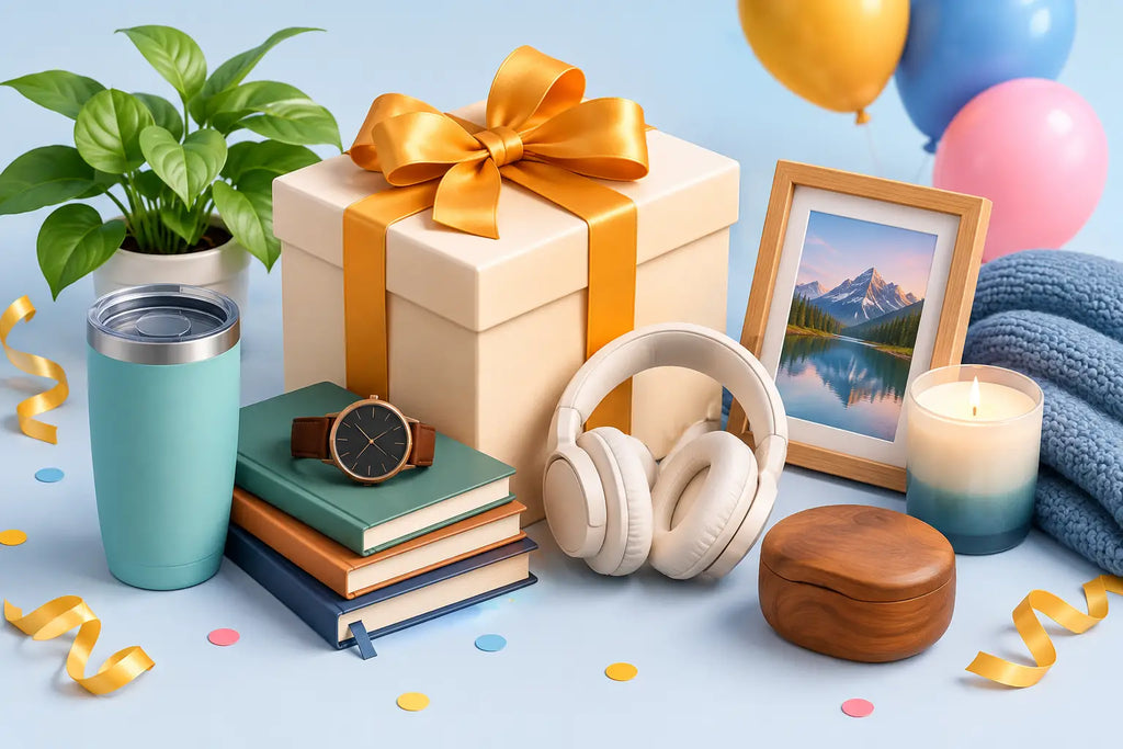 Birthday Present Guide for Gifts They’ll Keep