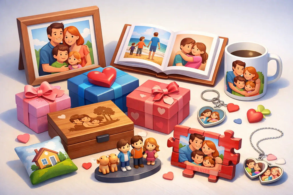 How to Personalize Family Gifts That Feel True