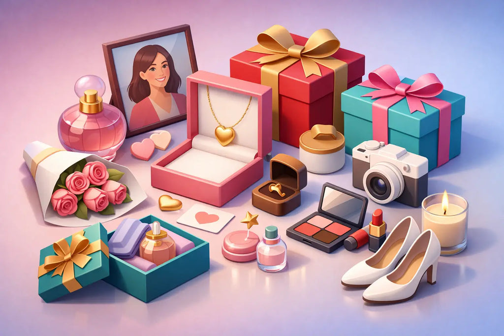 How to Choose Gifts for Wives That Feel Personal