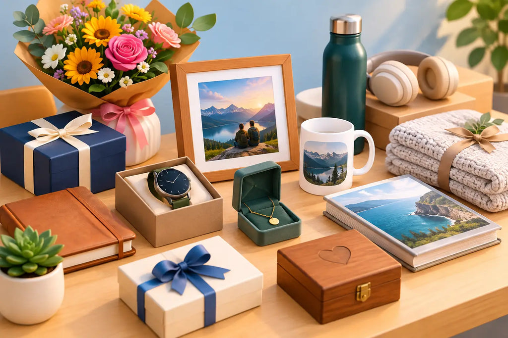 15 Milestone Gift Examples That Feel Personal
