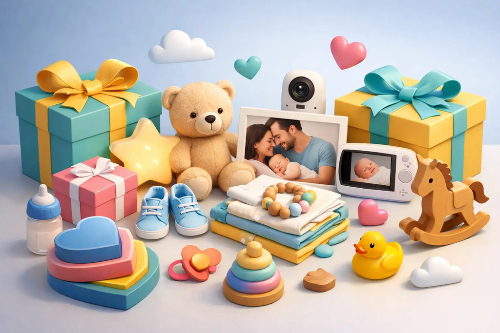How to Choose New Parent Gifts They Will Treasure