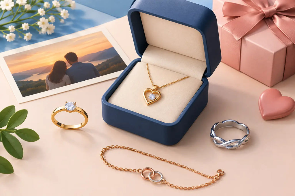 A Guide to Promise Jewelry That Feels Personal