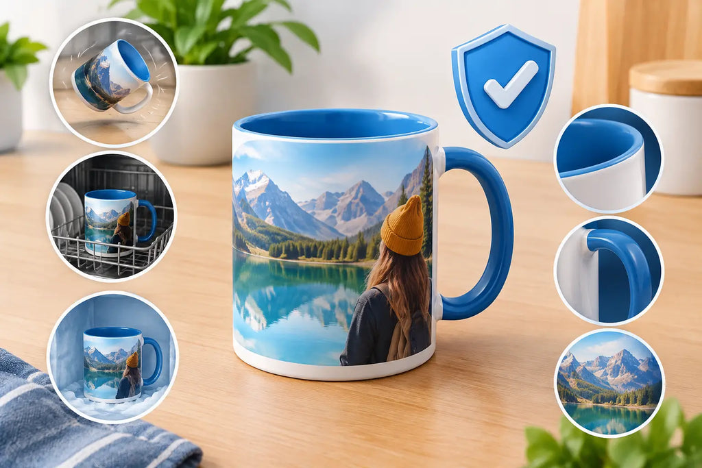 How Personalized Mug Durability Holds Up