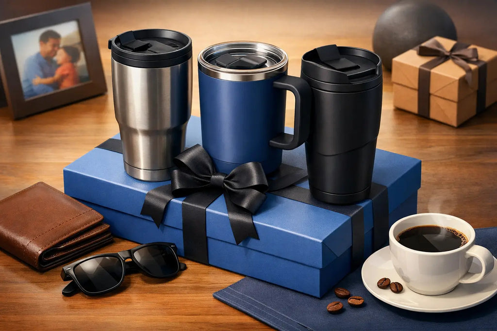 How to Choose a Coffee Tumbler Gift for Dad