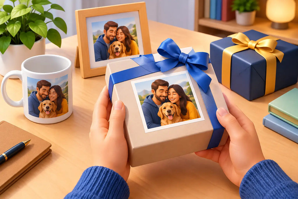 Are Personalized Gifts More Meaningful? Usually.