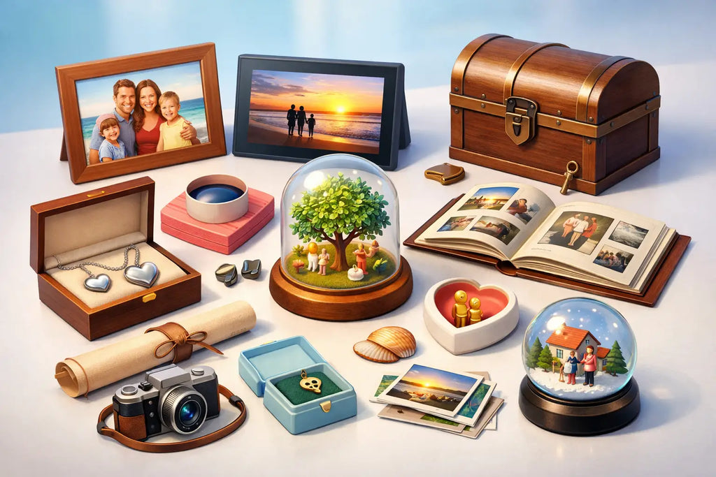 12 Family Keepsake Gift Ideas They'll Treasure