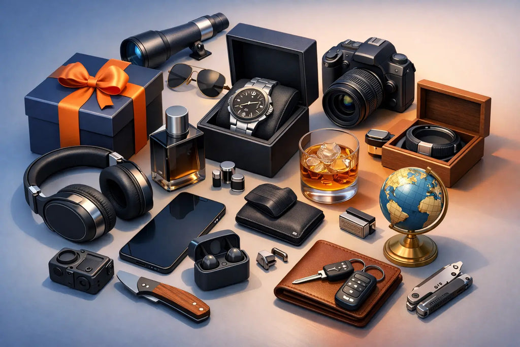 15 Popular Gifts for Husband He’ll Treasure