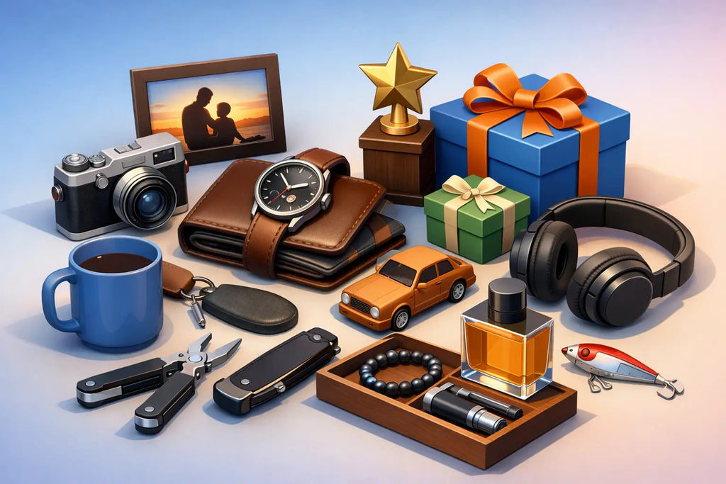 15 Meaningful Gifts for Dad That Last