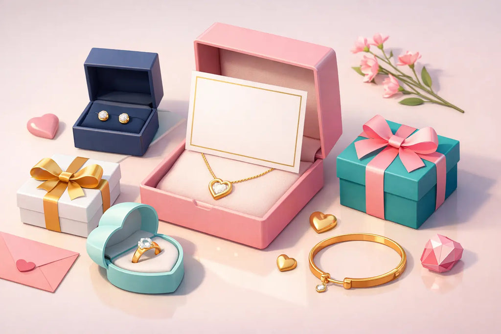 How to Choose a Message Card Jewelry Gift