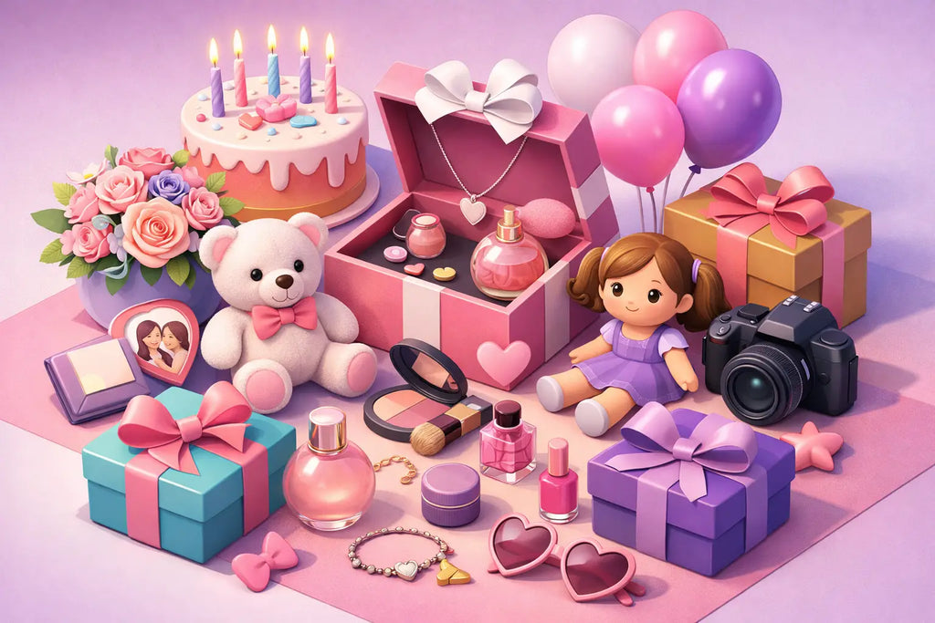 12 Birthday Gift for Daughter From Mom Ideas
