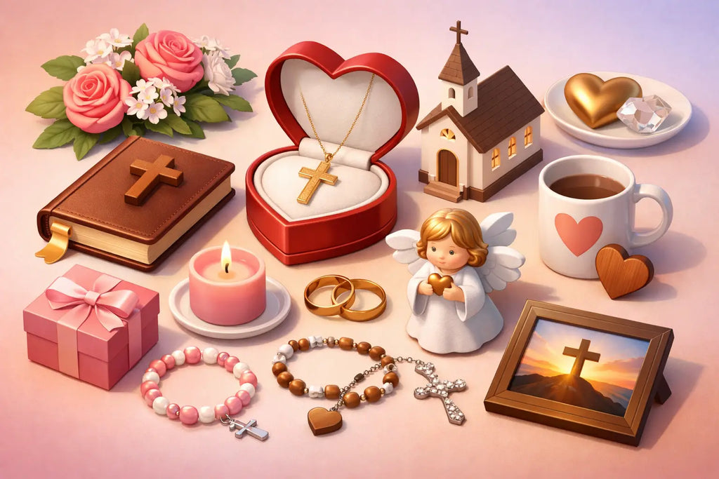 12 Christian Gifts for Wife She’ll Treasure