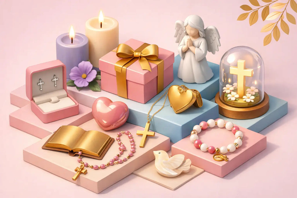 12 Faith Inspired Gifts for Women She'll Treasure