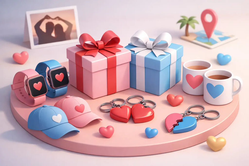 How to Choose Matching Couple Gifts They’ll Love