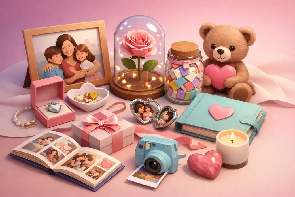 12 Top Sentimental Gifts for Mothers to Keep