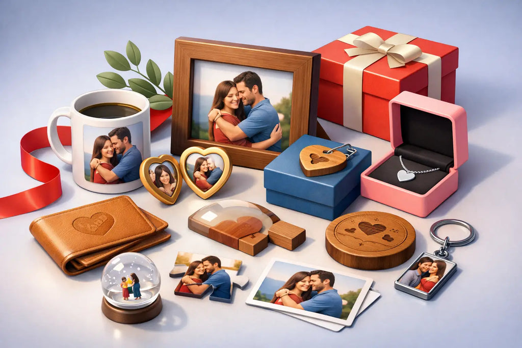 Personalized Gifts That Feel Truly Personal