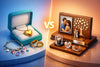 Personalized Jewelry vs Keepsake Plaques