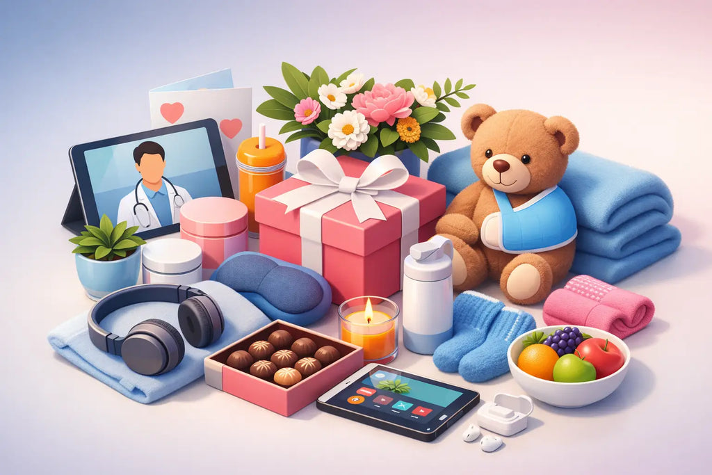 12 Best Gifts After Surgery to Show You Care