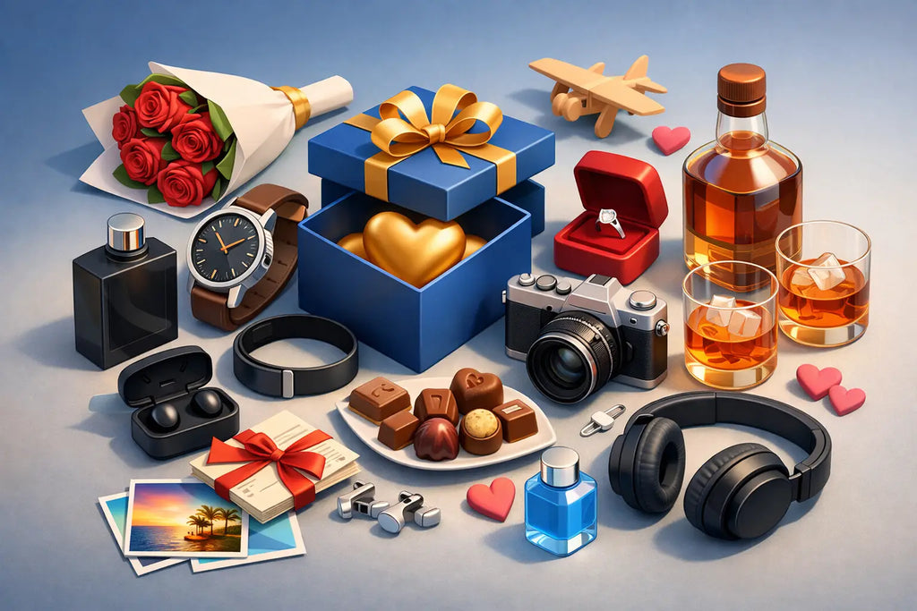 13 Anniversary Gift for Husband Ideas