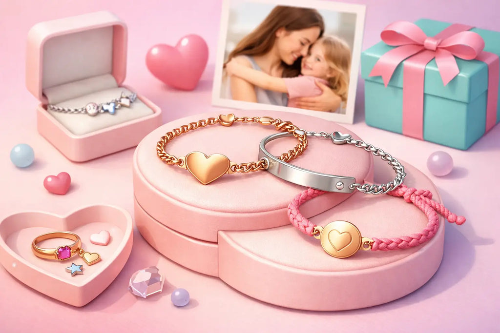 How to Choose a Personalized Bracelet for Daughter