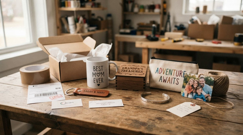 Affordable Personalized Gifts With Free Shipping
