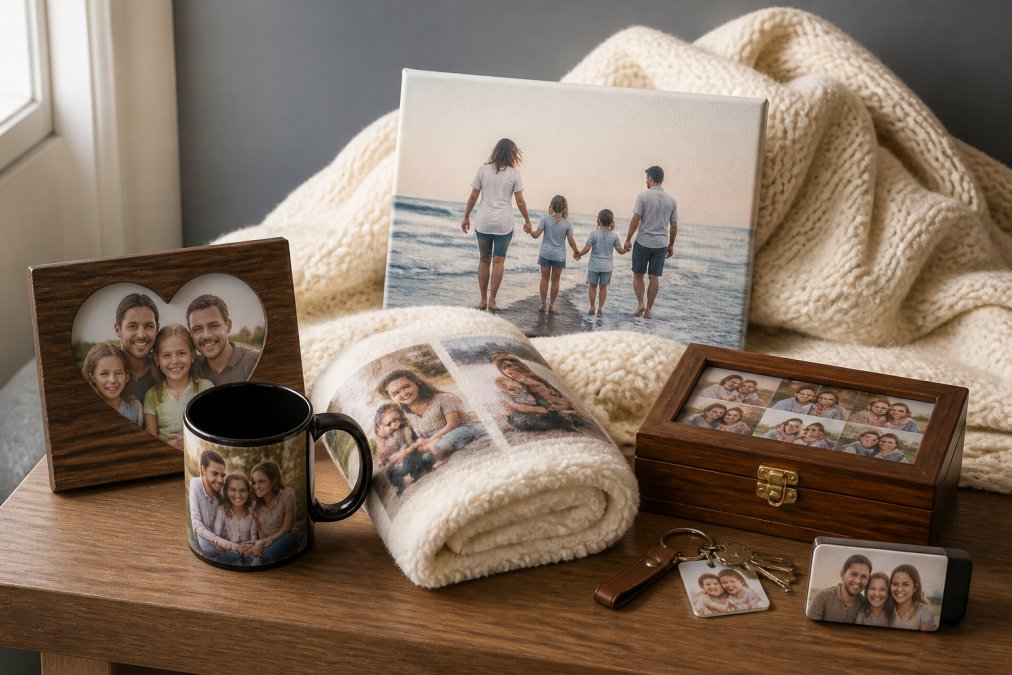 Best Custom Gifts for Family Members in 2026