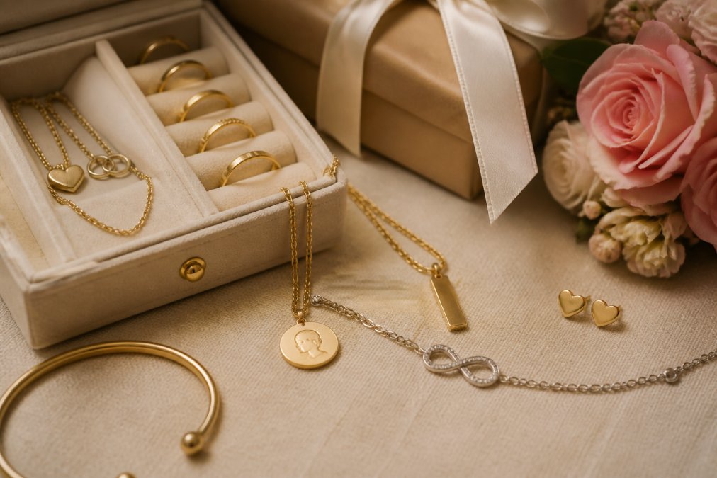 Best Personalized Jewelry for Anniversary Gifts: 2026 Guide