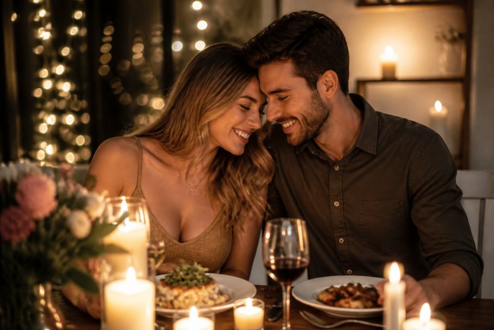 Best Romantic Anniversary Date Ideas for Couples