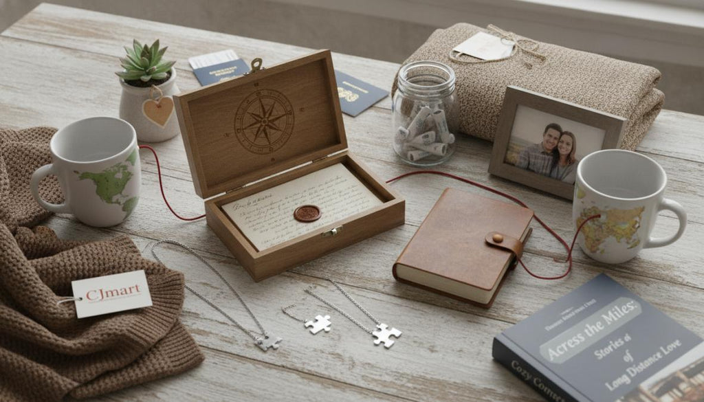 Best Sentimental Gifts for Long Distance: 15 Ideas