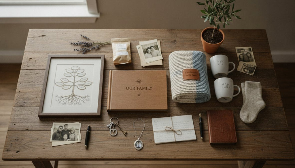 Best Sentimental Gifts for Parents 2026: 15 Meaningful Ideas