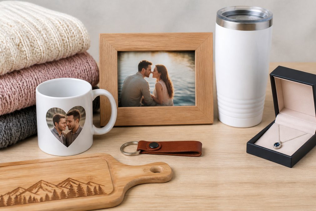 Best Website for Personalized Gifts: 2026 Comparison