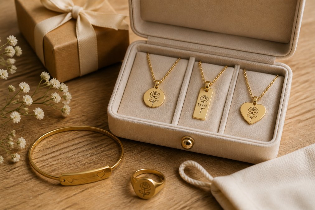 Buy Custom Engraved Jewelry Online Safely: A Buyer's Guide