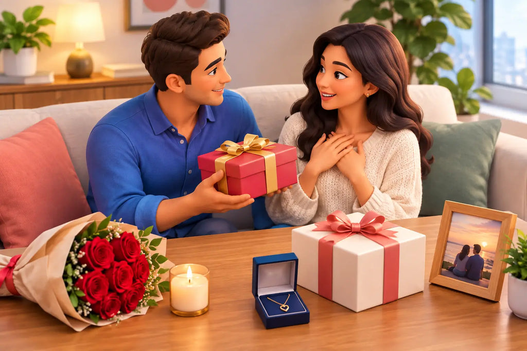 Anniversary Gift Etiquette for Every Couple