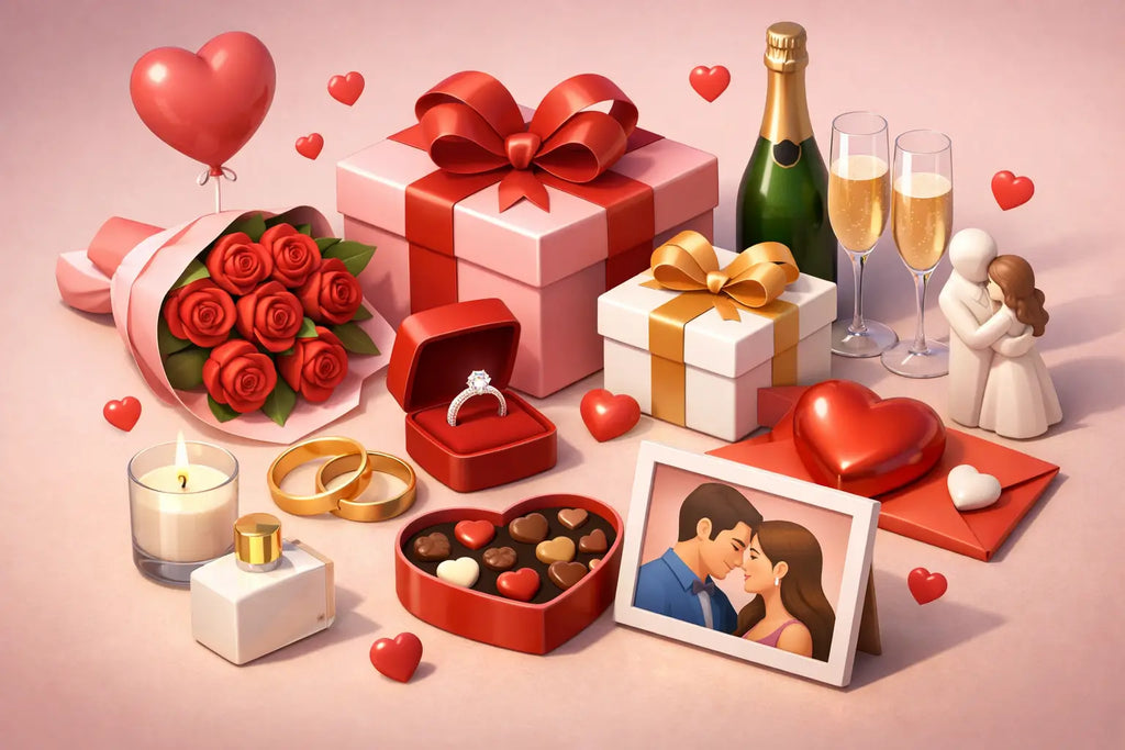15 Best Gifts for Your First Anniversary