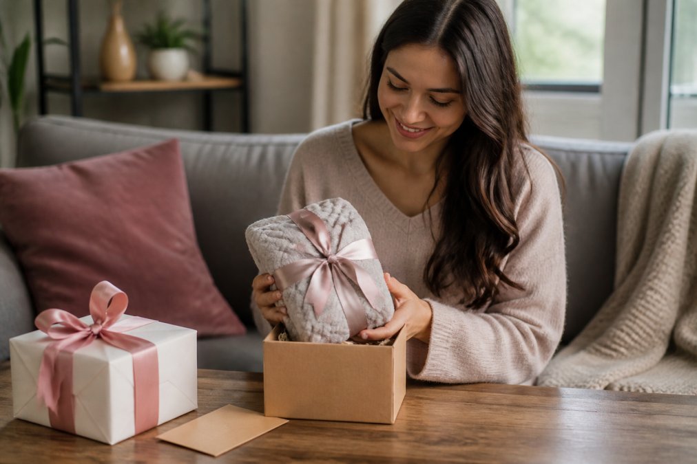 Creative Anniversary Gifts for Long Distance Wives