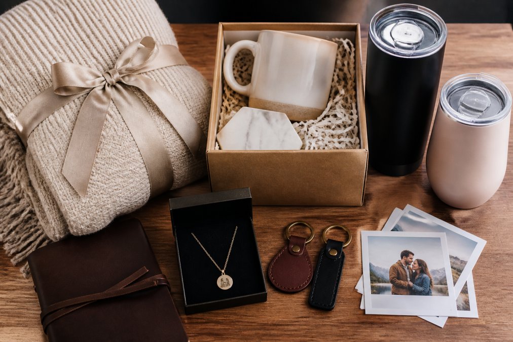 Custom Gifts for Every Personality Type