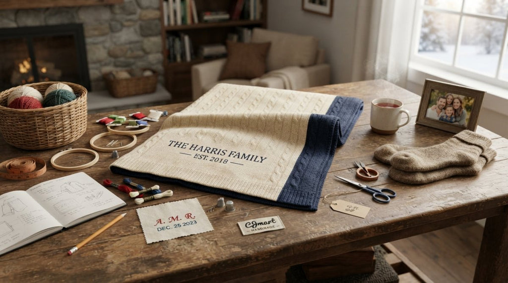 Customized Blankets for Cozy Winter Gifts: A Complete Guide