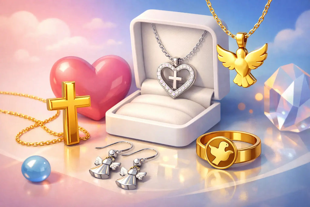Faith Jewelry Gifts That Speak From the Heart