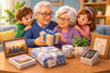 12 Meaningful Gift Ideas for Proud Grandparents