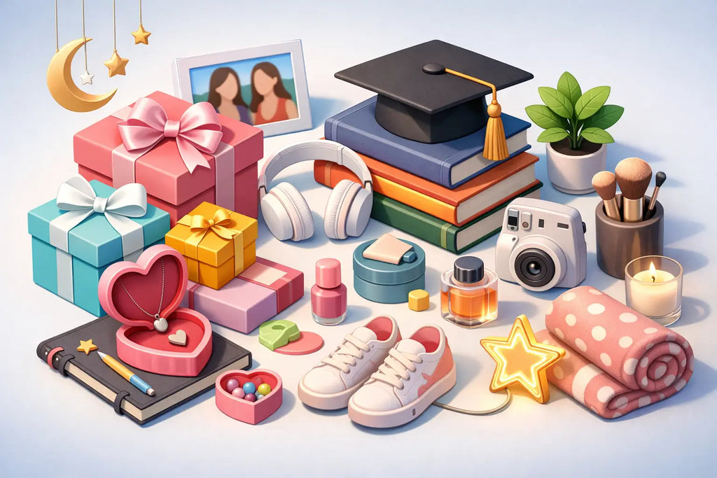 Inspirational Gifts for Your College Daughter