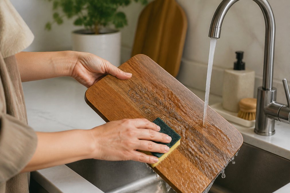 How to Clean Engraved Cutting Boards (2026 Guide)