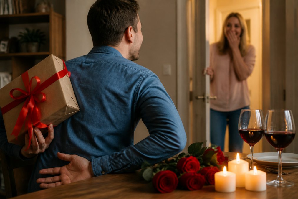 How to Plan a Surprise Anniversary Celebration for Wife