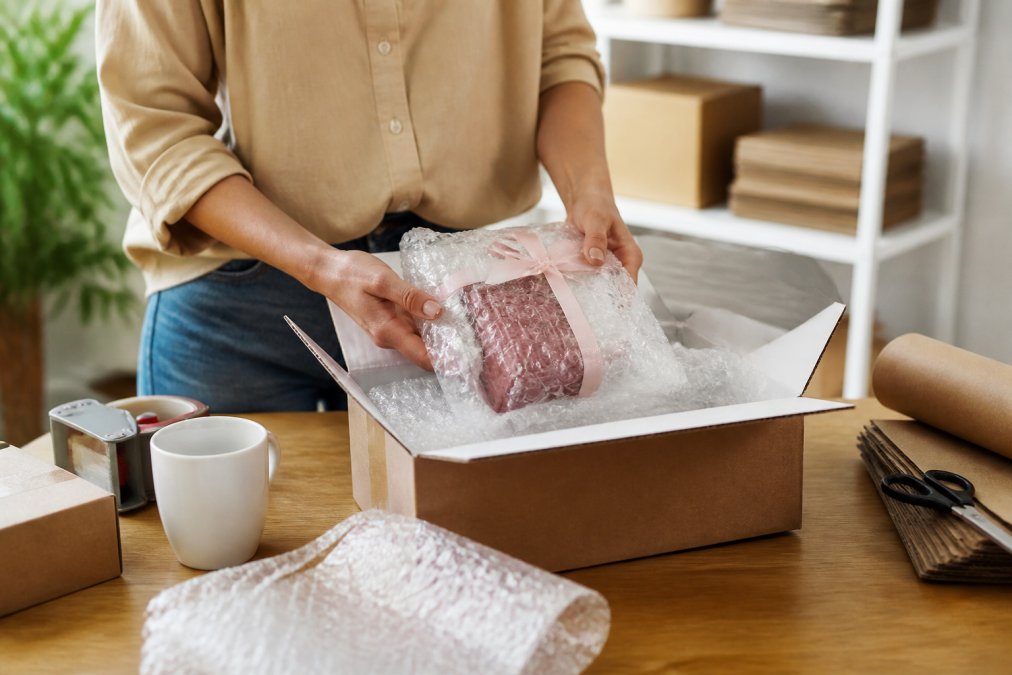 How to Ship Fragile Custom Gifts: Step-by-Step