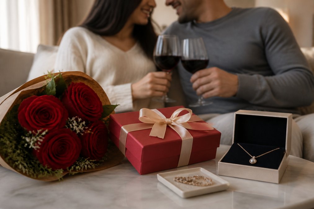 Luxury Anniversary Gifts for Wife: Milestone Year Ideas