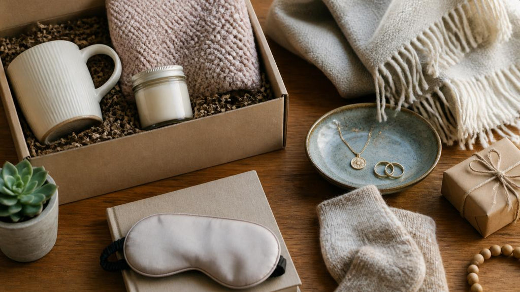 Meaningful Gifts for Friends Far Away