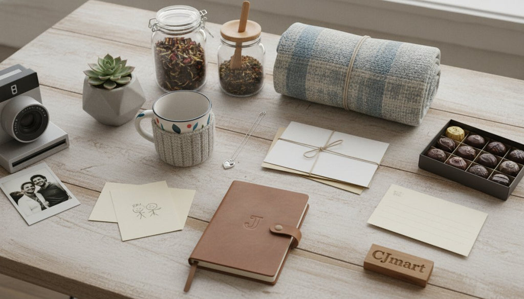 Meaningful Gifts for Friends Who Have Everything