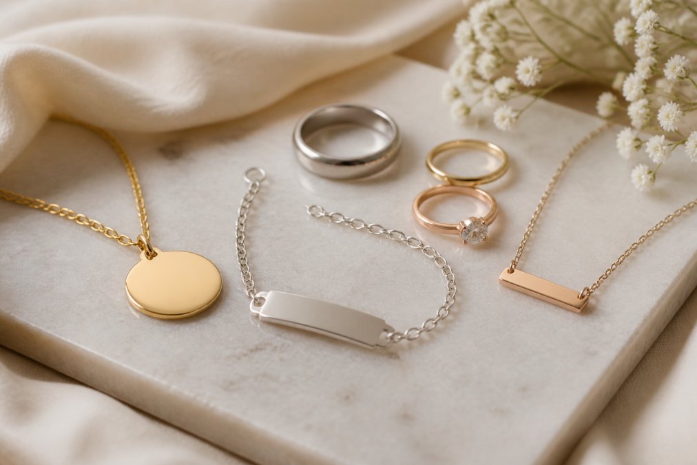 Personalized Jewelry for Milestones: The Complete Guide