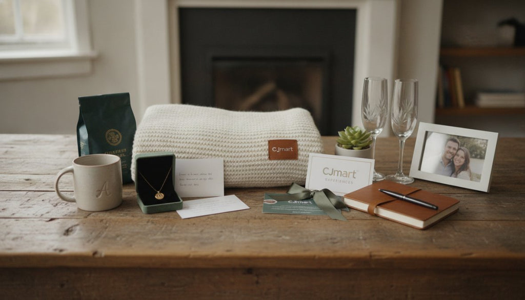 Thoughtful Anniversary Gifts for Wife 2026: 9 Ideas