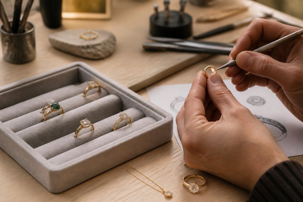 Where to Buy Quality Custom Jewelry: 2026 Guide