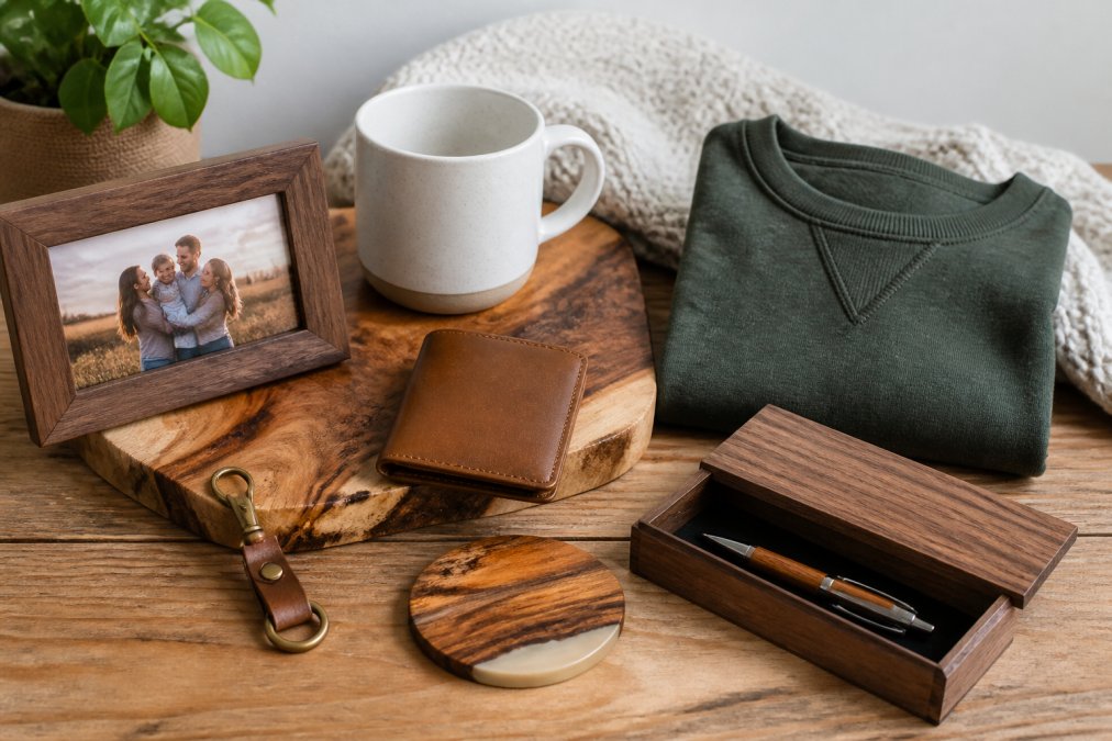 Where to Buy USA Made Custom Gifts: 8 Trusted Vendors